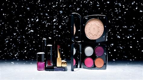 Chanel's Holiday 2024 Makeup Collection Revives My Usual 